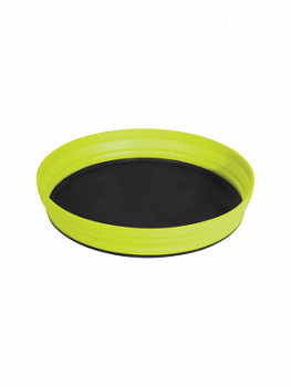 Миска складная X-Plate Lime, 1170 мл от Sea to Summit