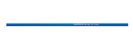 Рубашка троса перемикання Shimano SIS-SP41 10м, синя