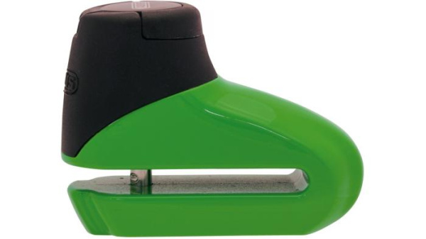 Мотозамок на диск ABUS 305 Buffo, Green
