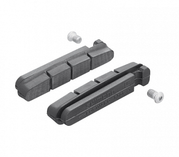 Гальмівні гумки SHIMANO R55C+1 DURA-ACE/Ultegra