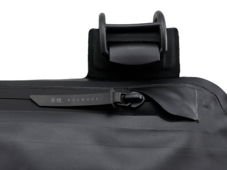 Велосумка на раму Roswheel Road Frame Bag, L