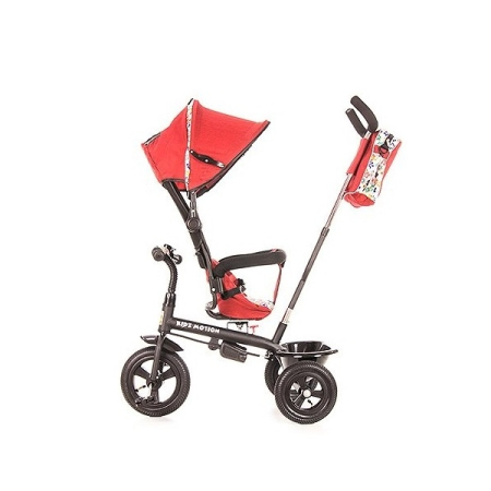 Велосипед детский Kidzmotion Tobi Venture, Red