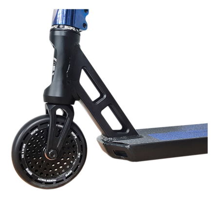 Самокат трюковый Hipe XL, Neo-blue/Black