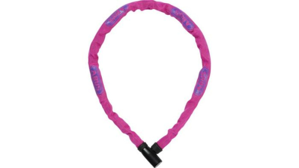 Велозамок ABUS 4804 К, Pink