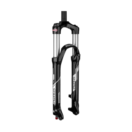 Вилка SUNTOUR RAIDON-XC RL-R 100 26"/28,6/A-H черный