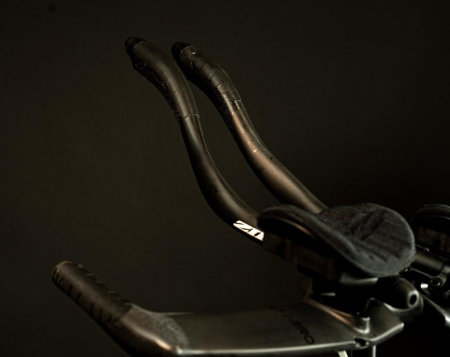 Обмотка руля Nastro Aero Black SILCA