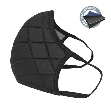 Защитная маска Barrier Face Mask, Black, Small от Sea to Summit