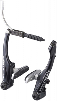 Гальмо V-brake BR-T610 DEORE, переднє