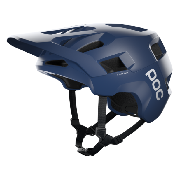 Шлем POC Kortal Lead Blue Matt, M-L