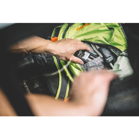 Мультитул Birzman Diversity 17, Черный