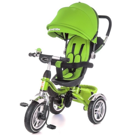 Велосипед детский Kidzmotion Tobi Pro, Green
