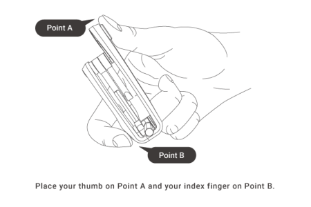 Мультитул Birzman M-Torque 4