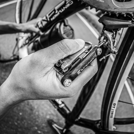 Мультитул Birzman Feexman Cicada C10, Черный