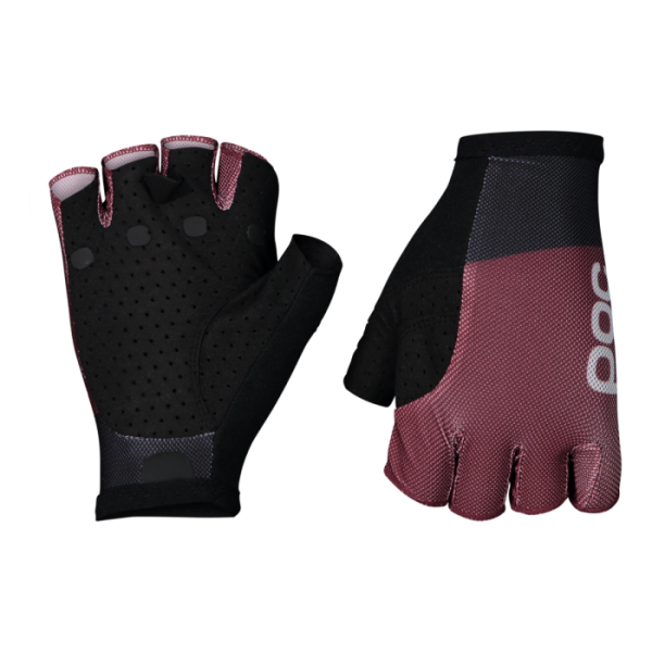 Велоперчатки POC Essential Road Mesh Short Glove Propylene Red, L