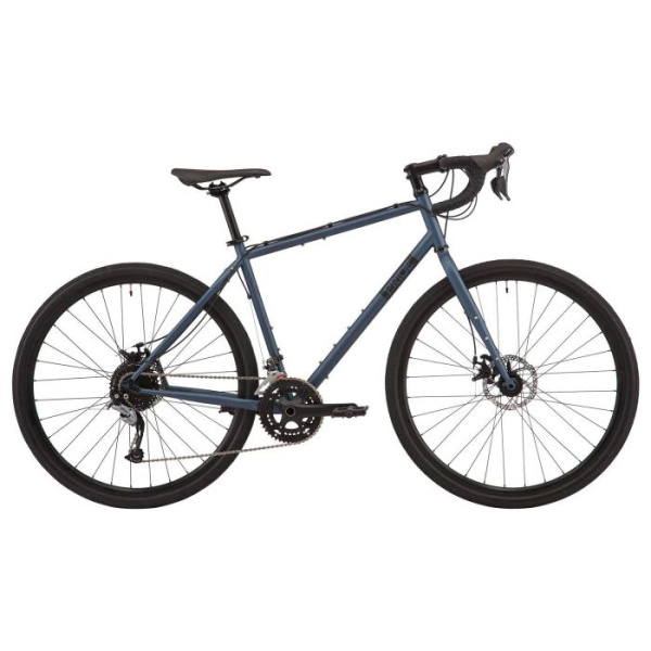 Гравийный велосипед Pride Rocx Tour 28" Синий 2020