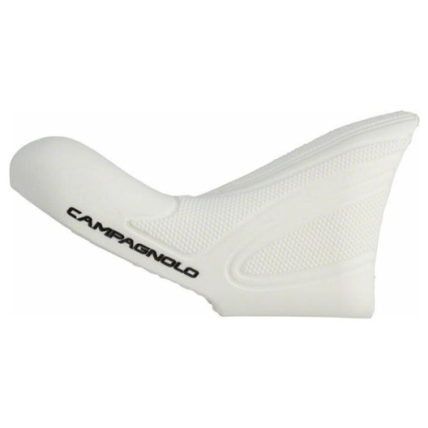 Кожухи на ручки переключения/тормоза CAMPAGNOLO Ultra Shift 11S/10S White - EC-SR600W