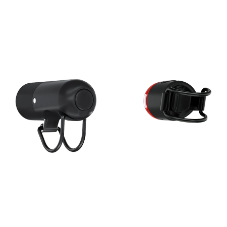 Комплект велосвета Kong Plugger Twinpack 350/10 Lumens