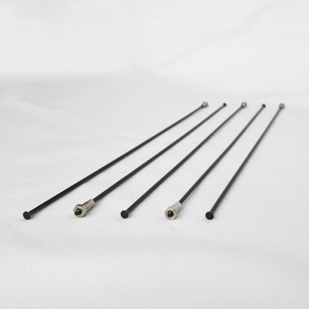 Спица передняя Fulcrum Racing 7, Черный