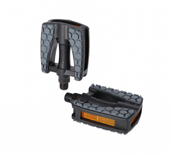 Педали XLC PD-C16, Черный