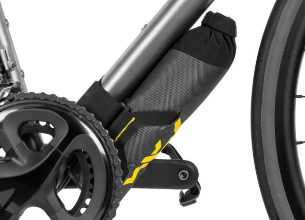Велосумка на раму Apidura Expedition Down Tube Pack, 1.5 л