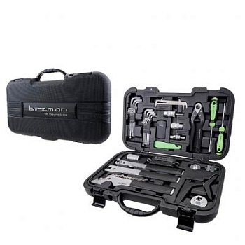 Набор инструментов для велосипеда, Birzman Travel