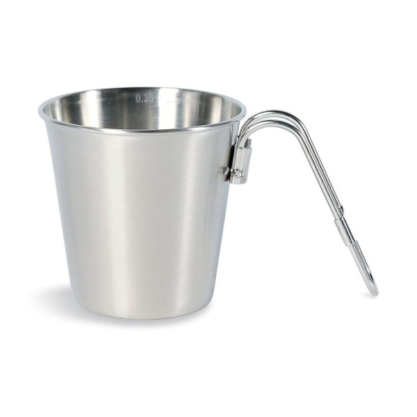 Кружка Tatonka Expedition Mug, Silver