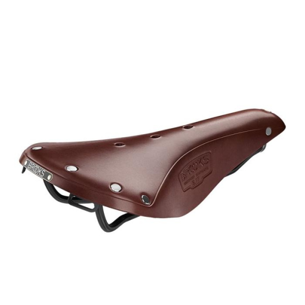 Седло Brooks B17, Brown