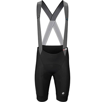 Велошорты Assos Mille GTS Bib Shorts C2, Black Series