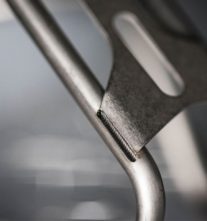 Флягодержатель Silca Sicuro Titanium Bottle Cage