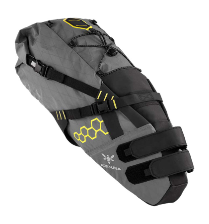 Велосумка подседельная Apidura Backcountry Saddle Pack, 14 л