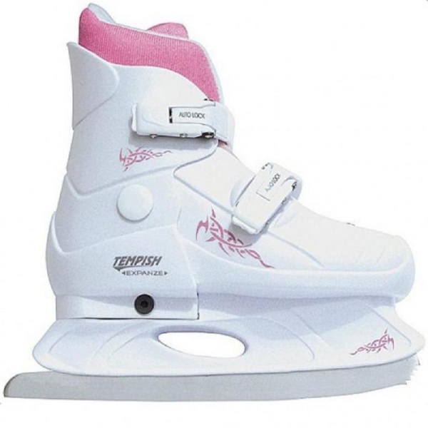 Коньки ледовые раздвижные Tempish Expanze Lady, Pink