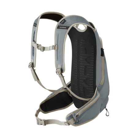 Рюкзак SHIMANO ROKKO 8L, сірий