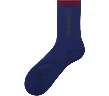 Носки Shimano Original Tall, Синий