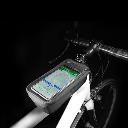 Велосумка на руль Birzman Navigator SB, для смартфона