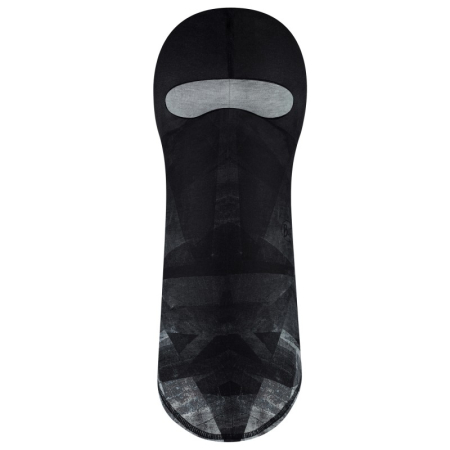 Балаклава Buff Microfiber Balaclava, Geoline Grey