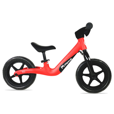 Беговел RoyalBaby Chipmunk Magnesium EVA Foam, OFFICIAL UA, Красный