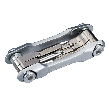 Мультитул Birzman Feexman, 5 функций, Серебристый