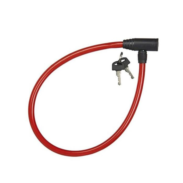 Велозамок Spectra Lock, Red