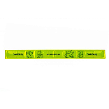 Светоотражающая полоска Onride Дракончики