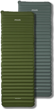 Самонадувающийся коврик Pinguin Nomad NX, 200x63x7.5см, Khaki