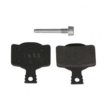 Тормозные колодки дисковые Magura MT2-4-6-8, type 7.1, органика