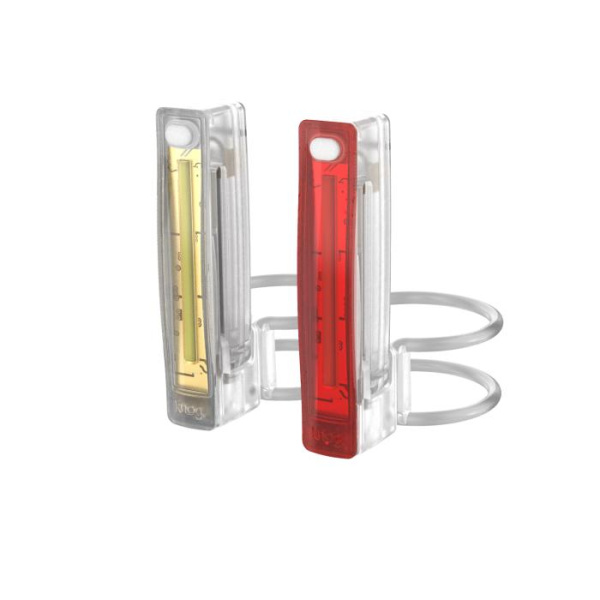 Комплект мигалок Knog Plus Twinpack