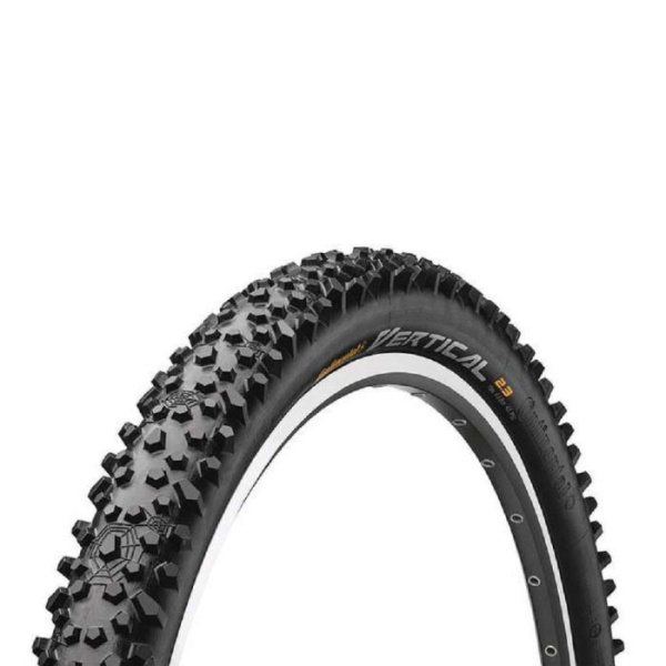 Покрышка Continental Vertical 26", Black Skin