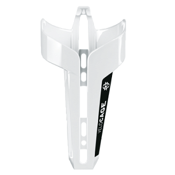 Флягодержатель SKS Velocage Glossy-White/Black
