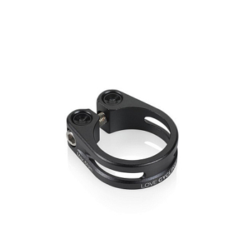 Хомут XLC PC-A01, Черный