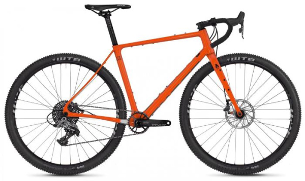 Гравийный велосипед Ghost Fire Road Rage 6.9 LC 29" 2020