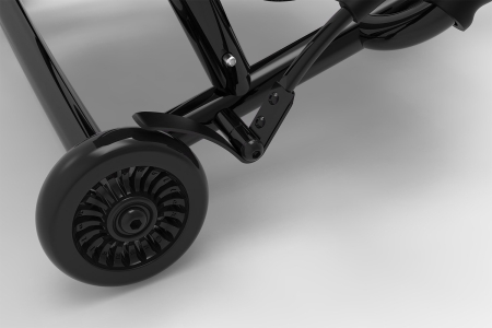 Самокат-каталка Ezyroller Classic, Черный