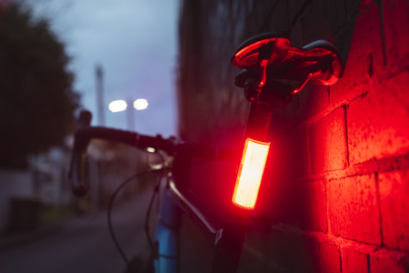 Мигалка Knog Mid Cobber 170 Lumens