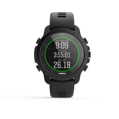 Смарт-часы Wahoo Elemnt Rival MultiSport GPS, Stealth-Gray