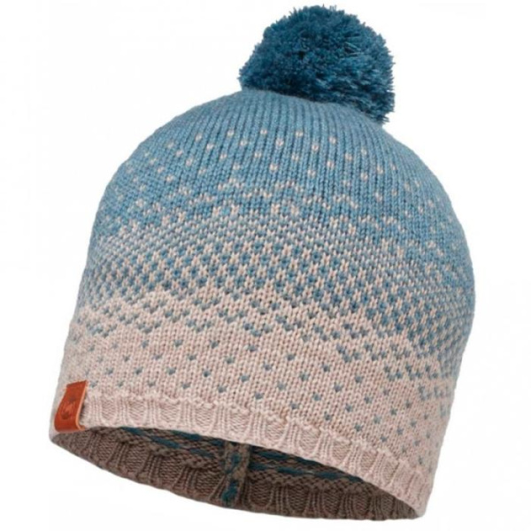 Шапка Buff Knitted Hat Mawi, Stone Blue